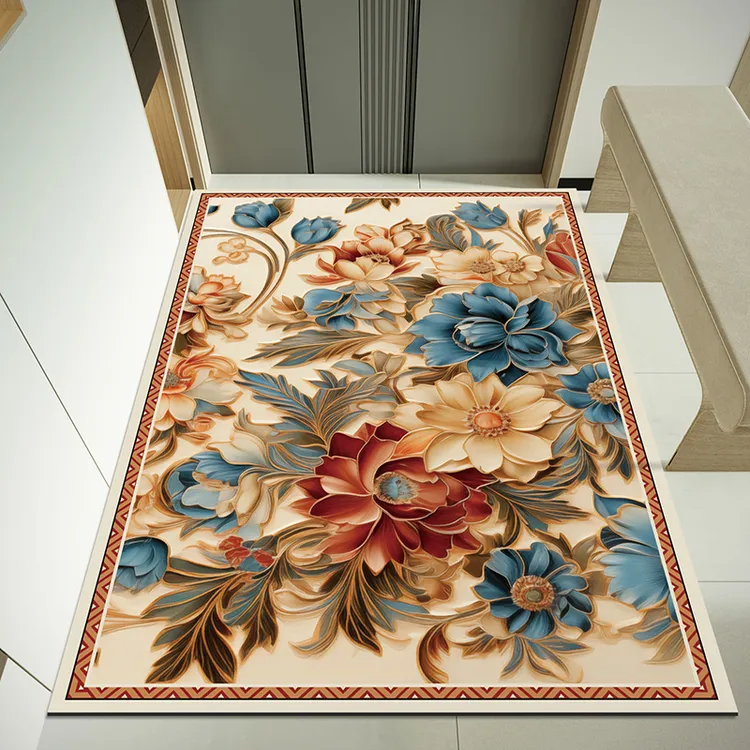 地垫入户门垫正宗硅藻泥入户门垫脚垫卫生间门口浴室脚垫玄关