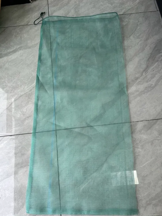 便携式鱼袋简易渔护加密网袋小鱼小虾都可以装