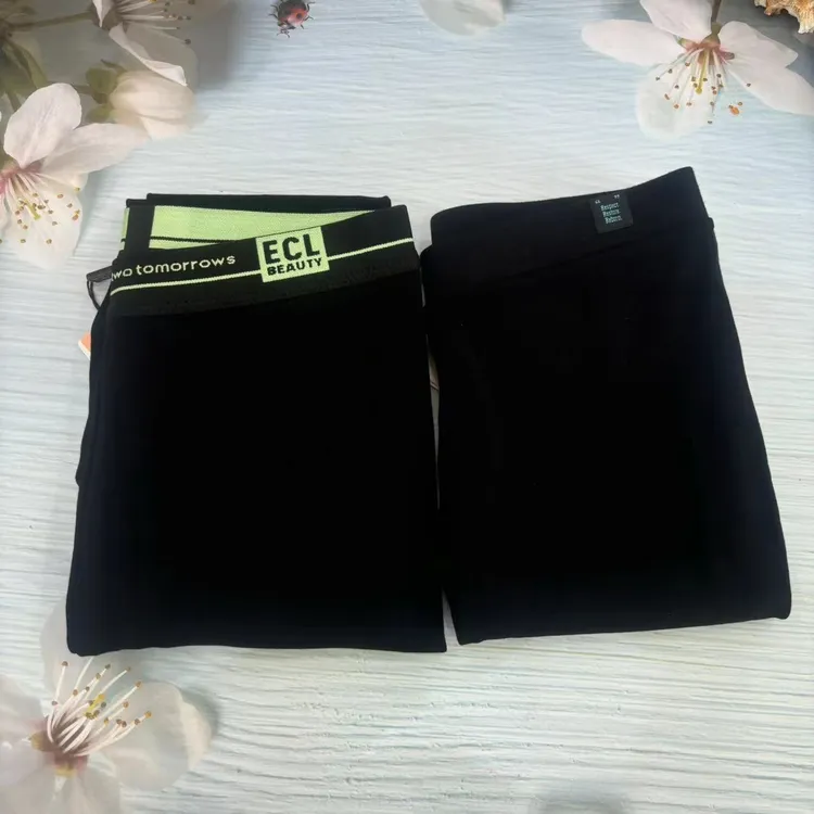 斯丽芬棉享莓莓打底裤