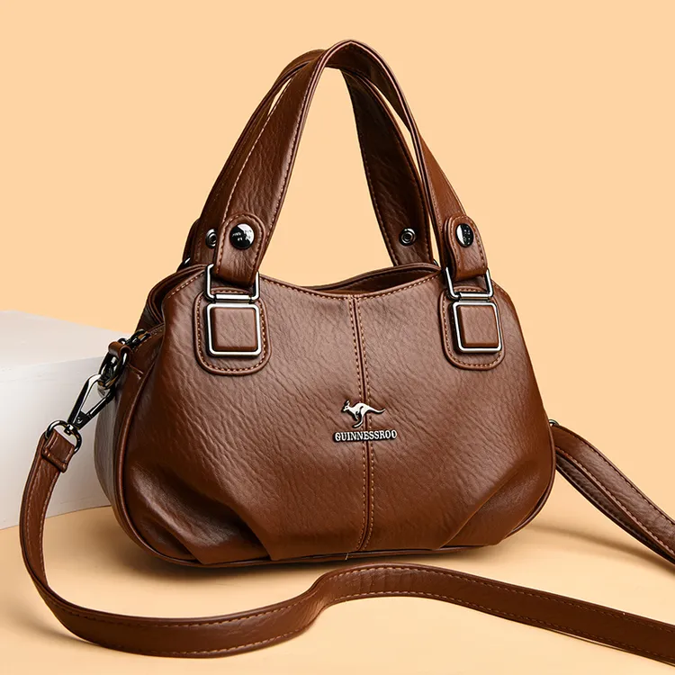 【双11 | 狂欢盛典】时尚百搭斜跨包包 2025新款大容量单肩包