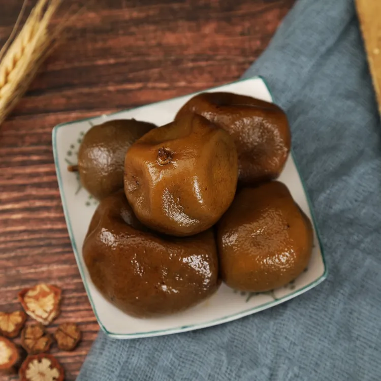 【550克1瓶】咸柠檬广西特产传统腌制农家酸柠檬土柠檬潮汕浸泡柠檬