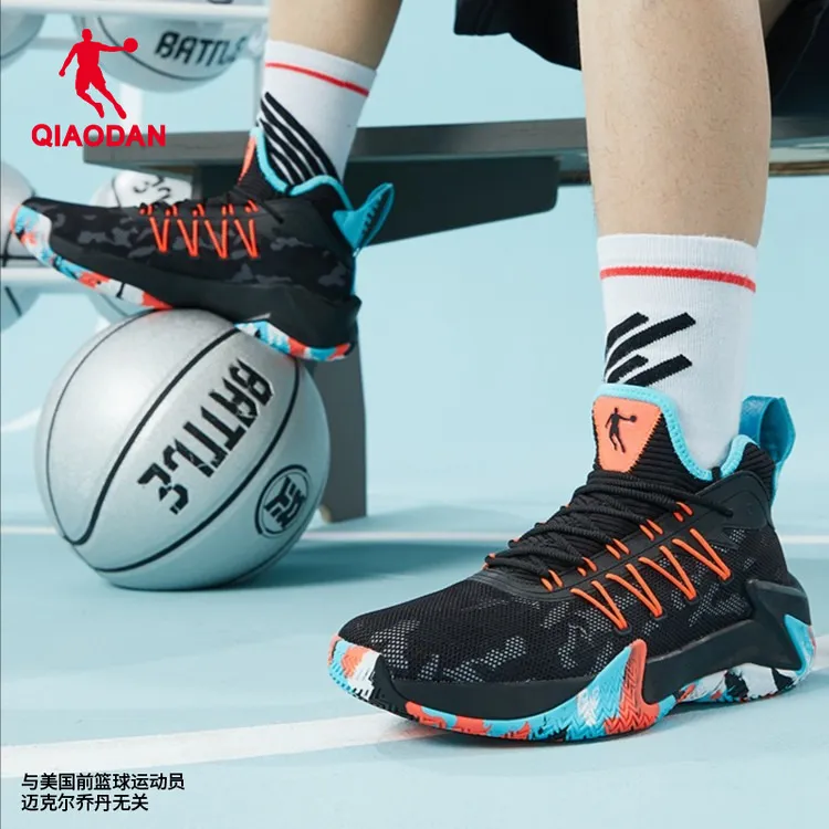 【破影】乔丹篮球鞋男款2025新款爆款官方正品专业防滑减震运动鞋