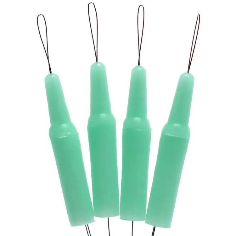 竿稍套管鱼竿尖套竿稍主线防缠绕太空管防缠豆防止竿尖主线缠绕管