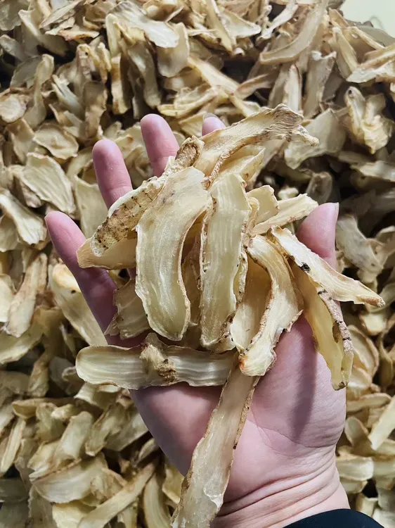 云南昭通小草坝干麻片250~500克包邮初级农产品