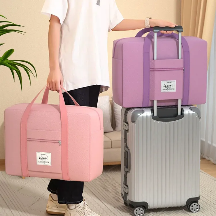 孕妇待产包旅行收纳包行李袋学生出差旅行包便携式手提产房装衣服