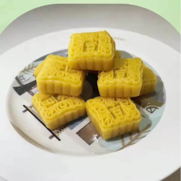 【端午】湖北江汉平原芝麻糕，绿豆糕，2盒，4盒包邮