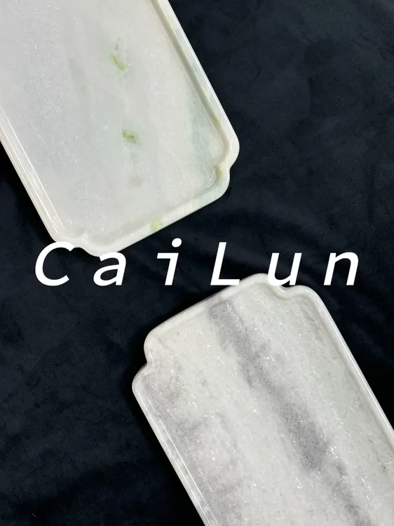 CAILUN彩伦大理石｛福利专属｝小托盘