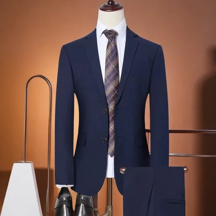 TUCANO/啄木鳥男士职业正装西服西装套装修身新郎结婚外套小西服