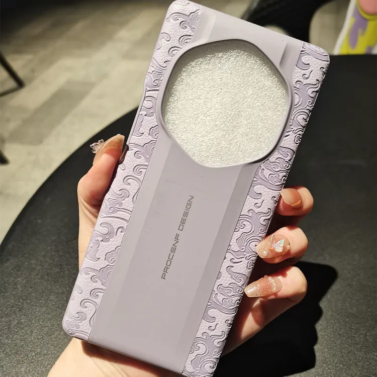 适用荣耀magic3至臻版手机壳新款4龙纹保时捷5rs全包6Pro保护壳潮