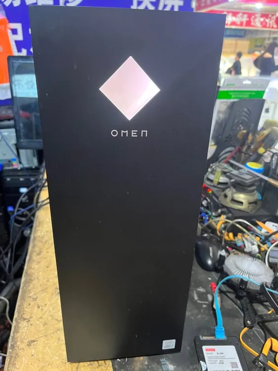 二手原装品牌电脑游戏主机i710700f+2060s显卡电竞游戏吃鸡首选