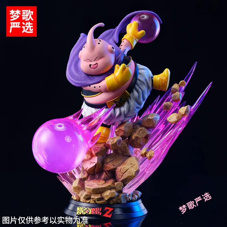 24cm行星贯穿弹弗利萨龙珠WCF系列NO.2手办gk男生日礼物雕像模型