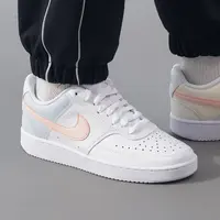Nike耐克女鞋秋季新款运动鞋COURT VISION LO板鞋休闲鞋CD5434