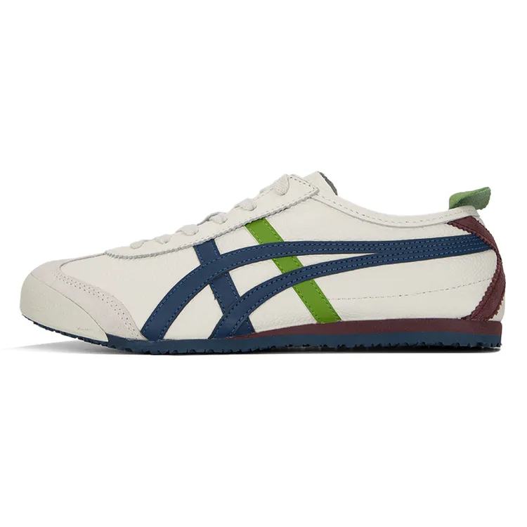Onitsuka Tiger鬼塚虎女鞋Mexico 66巴斯光年低帮板鞋男1183A201
