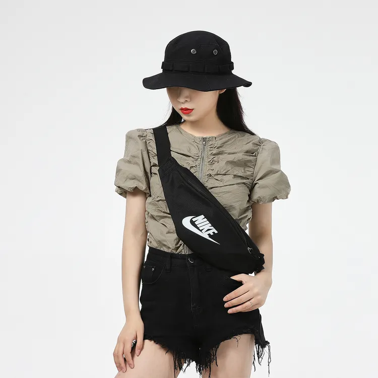 Nike耐克运动男包女包2025新款时尚腰包斜挎包单肩背包胸包DB0490