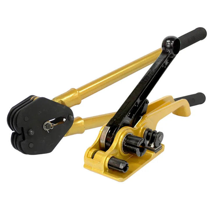 手工打包机手动 PP塑料带 捆扎机 1608PET塑钢带打包机拉紧器