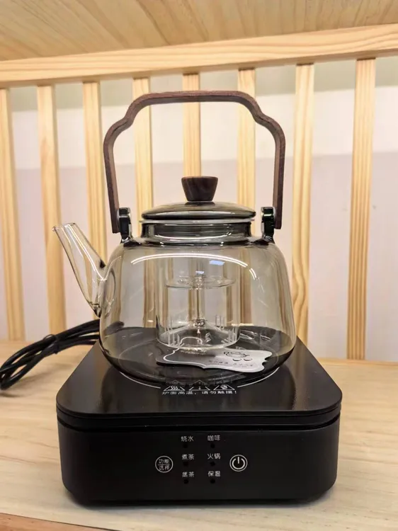 茶艺茗电陶炉家用蒸煮保温小型办公室家用煮茶器