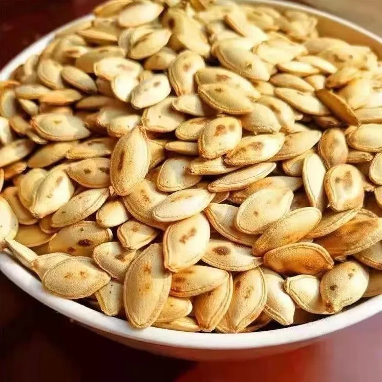 传统农家土南瓜子柴火南瓜子炒货新货熟白瓜子仁传统零食香脆