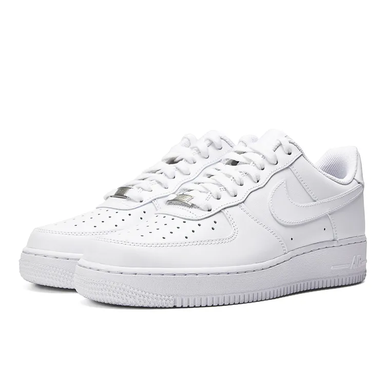 【滔搏联动】Nike耐克 AIR FORCE 1 07 玩球穿搭休闲鞋CW2288-111