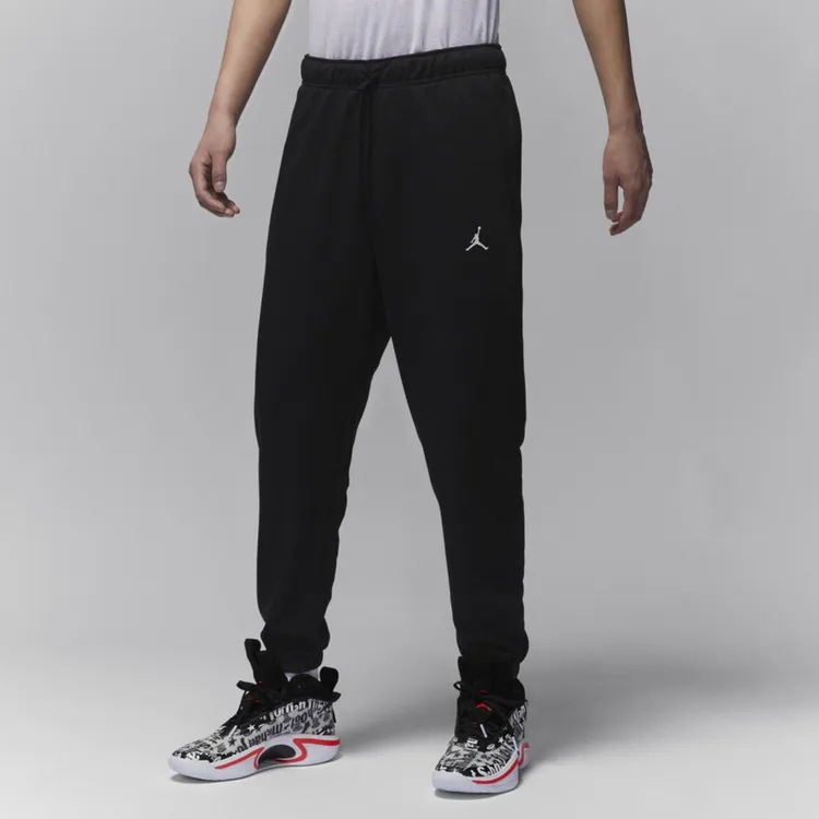 NIKE耐克男子 J DF SPRT CSVR FLC 针织长裤FV8609-010
