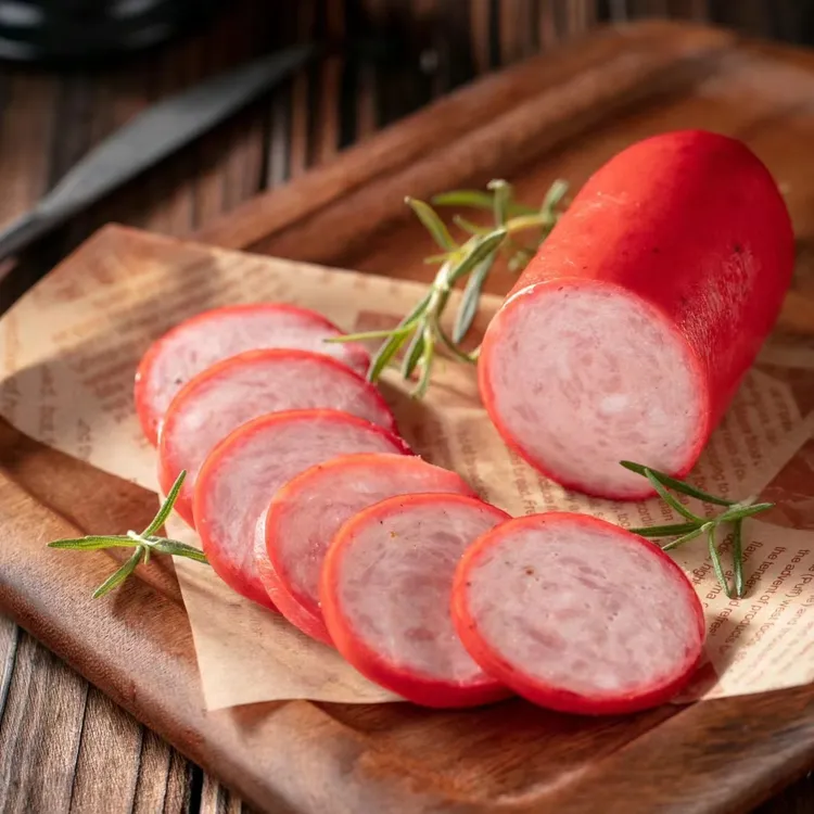 海派大红肠，上海人记忆中的老味道