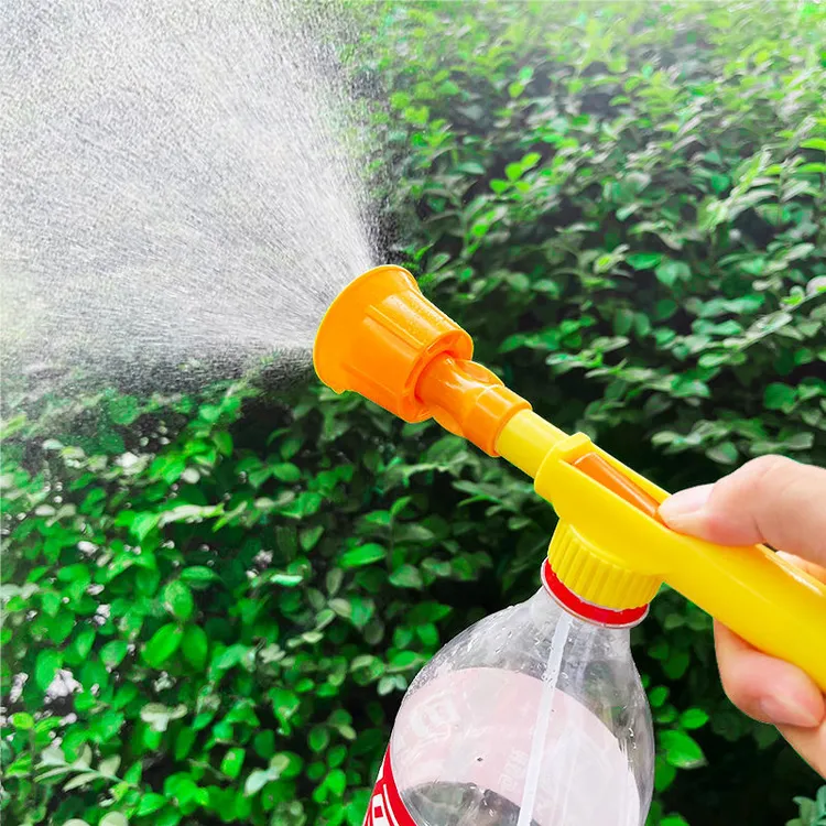 喷雾器喷头小喷壶浇花喷水壶打农药儿童水枪家用喷雾枪洗车洒水壶