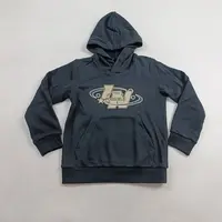 李宁童装运动生活系列男大童休闲百搭套头卫衣YWDU255-B品