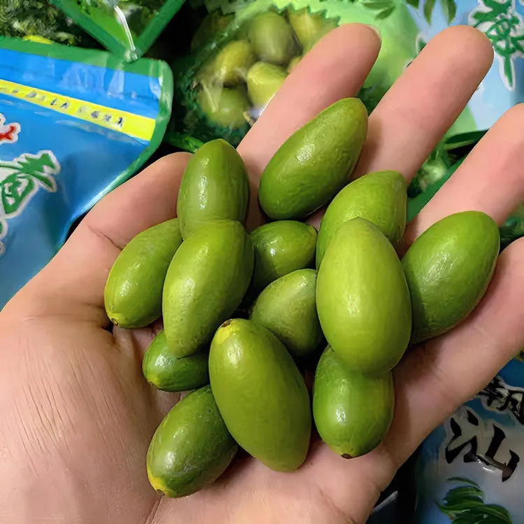 钱玲2号香种正宗白河江回甘老树无渣新鲜酥脆买一斤送一斤到手2斤