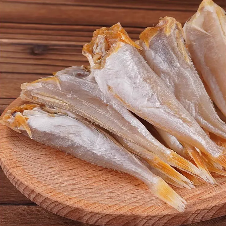 去头红娘鱼干  咸鱼干海鲜干货  红娘子鱼  小鱼干红烧清蒸