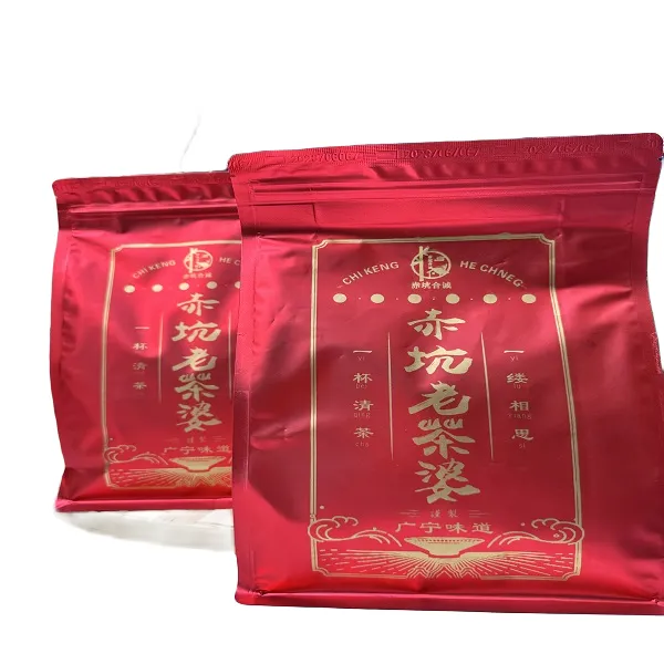 广宁赤坑    老茶婆     250g    清香型