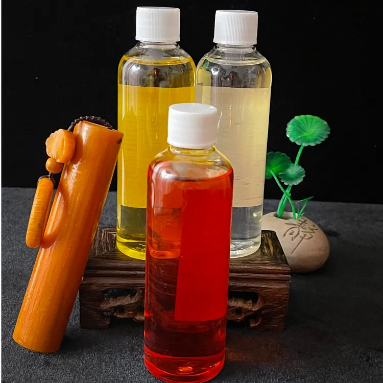 升级版文玩通用上色保养油组合装每瓶120ml竹根类木质类手串类