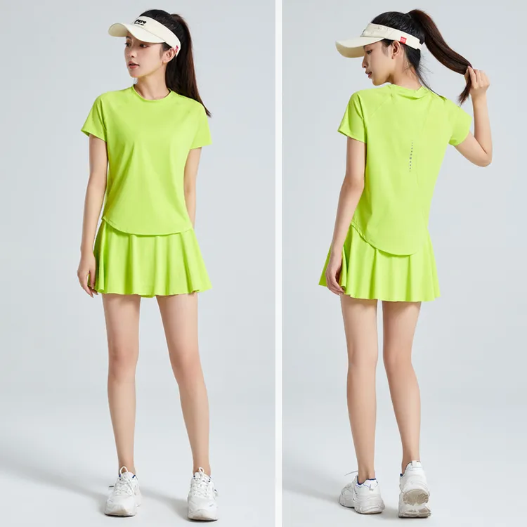 夏季薄款胖mm大码运动健身宽松短裤套装女速干透气跑步速干瑜伽服