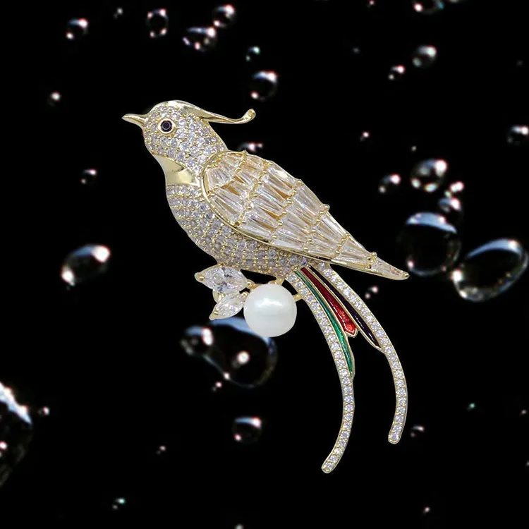 男士胸针高档ins潮个性大气胸花法式轻奢饰品情侣西装配饰领别针