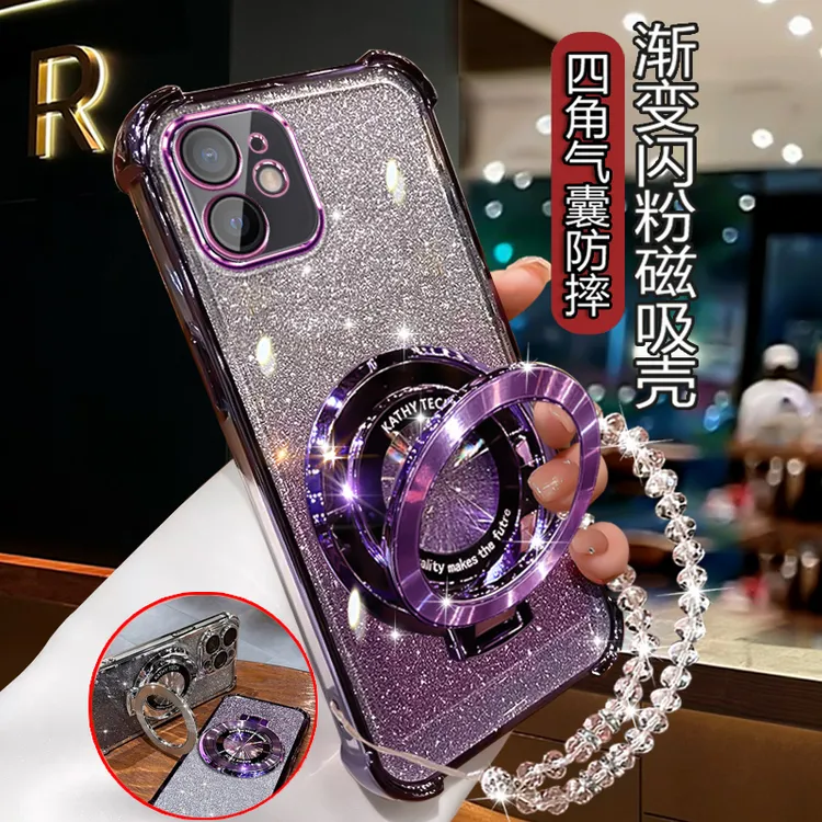 适用苹果12网红手机壳女款高级iphone12镜头全包四角防摔个性创意