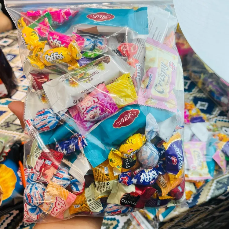 进口混合装糖果 包邮