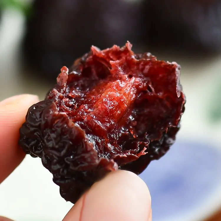 山店长醉醉李干芙蓉李干干果干果脯蜜饯酸甜休闲解馋李子干