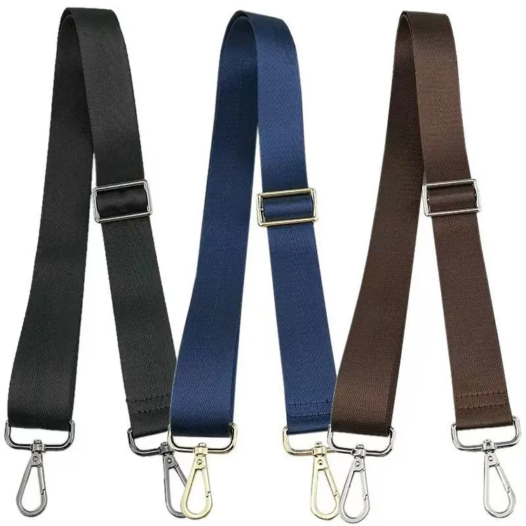 加固长肩带男包相机包电脑包斜挎包尼龙织带调节肩带外出背包带