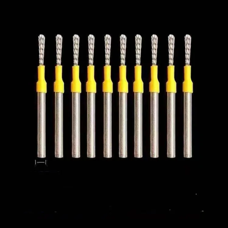 新款核桃佛珠清理缝隙神器电动文玩刷头金刚抛光钢丝纳米刷头扣缝