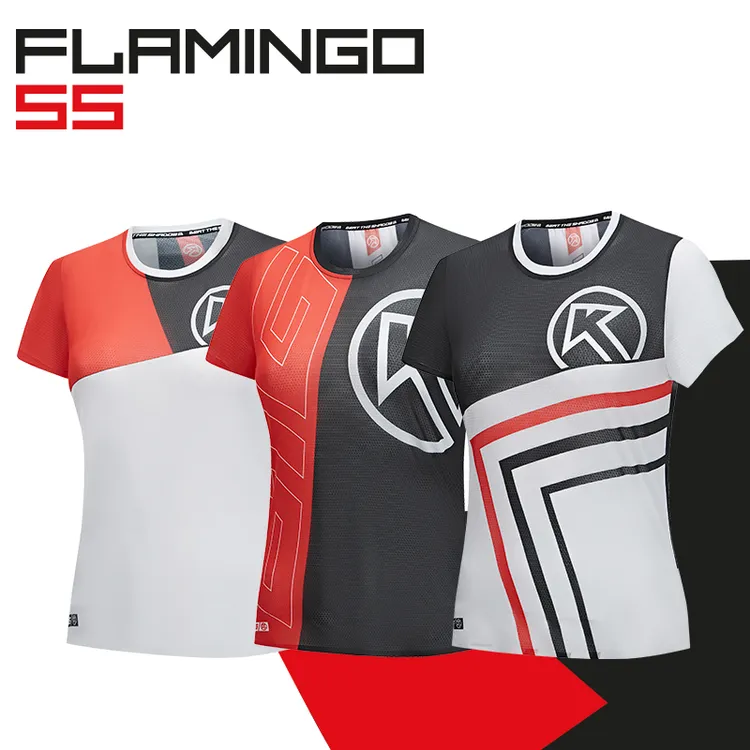 BigK大K2023款运动短袖户外速干透气轻薄T恤女士晨跑服跑步速干衣