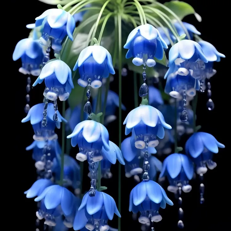 精品铃兰四季开花铃兰花苗带芽浓香型花卉绿植多年生耐寒植物种植