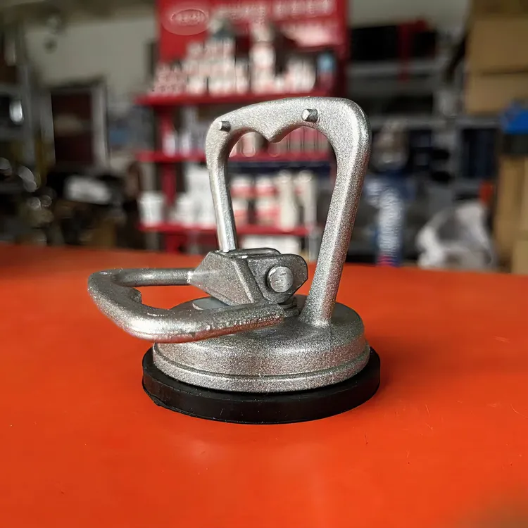 铝合金网红轮毂盖吸盘强力改装汽车轮毂盖吸盘