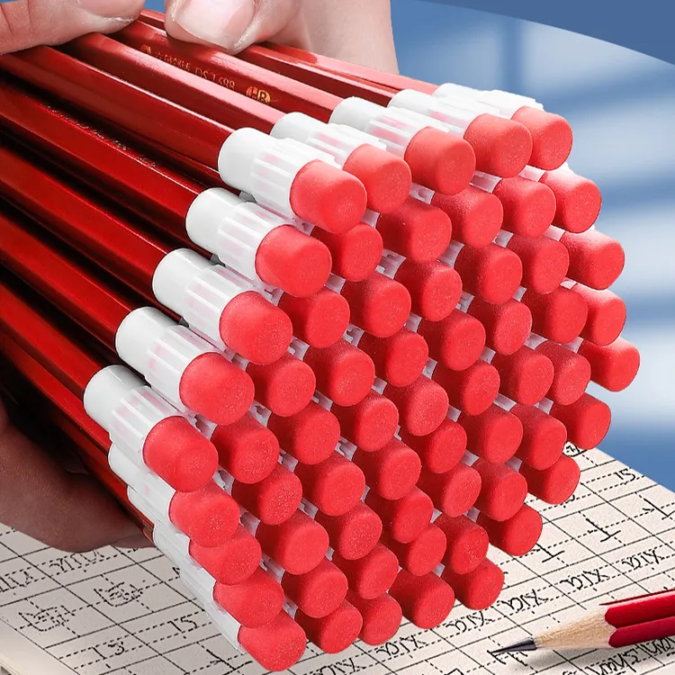 铅笔小学生一年级二年级幼儿绘画素描HB儿童书写铅笔铅笔批发