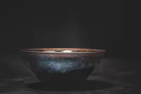 精美微瑕茶盏一只