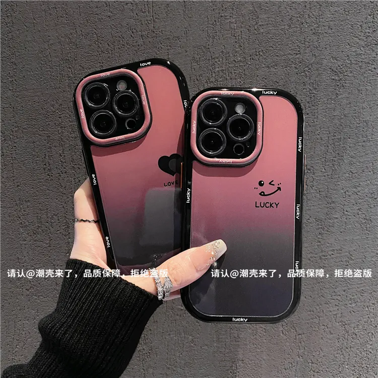 奶油壳适用苹果17/iPhone/华为荣耀/OPPO/VIVO/小米/手机壳爆款潮