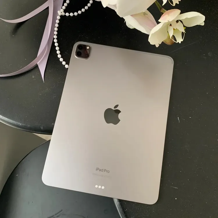 95新 Apple/苹果 1代超薄款iPad平板电脑办公学习剪辑视频追剧Pro