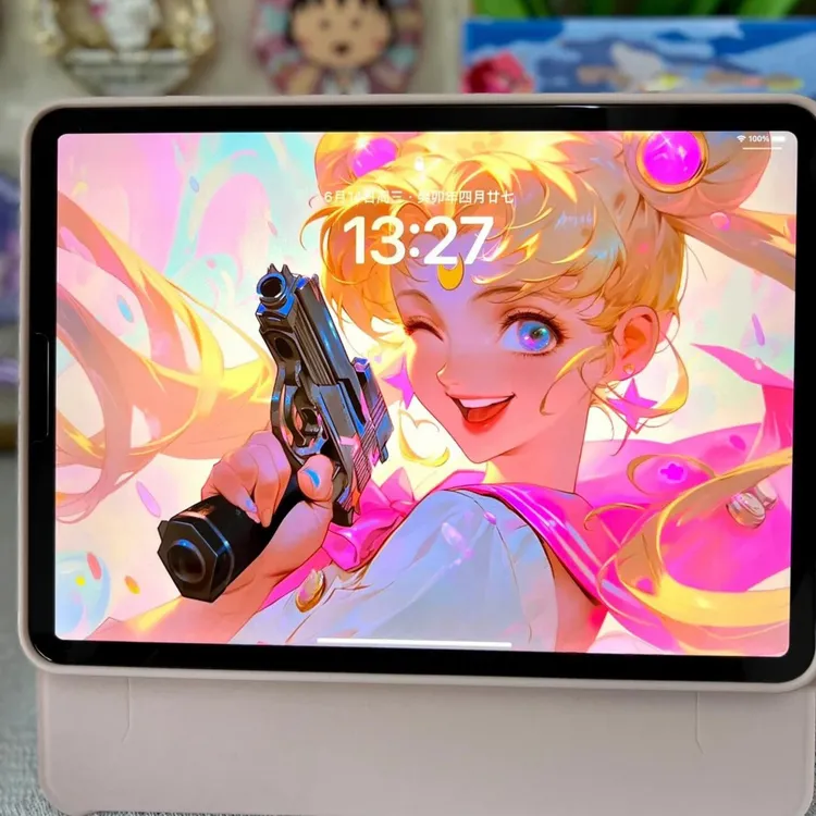 95新 Apple/苹果 8代 iPad娱乐绘画办公女生日常追剧便携平板电脑