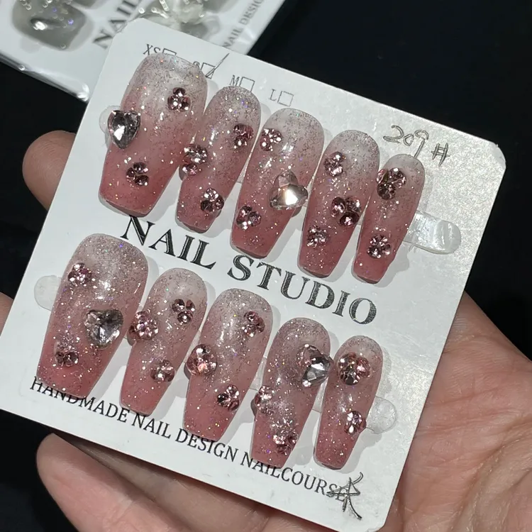 209号穿戴甲送工具6件套