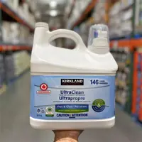 Costco代购加拿大进口KIRKLAND科克兰超浓缩洗衣 液去渍护色,增柔