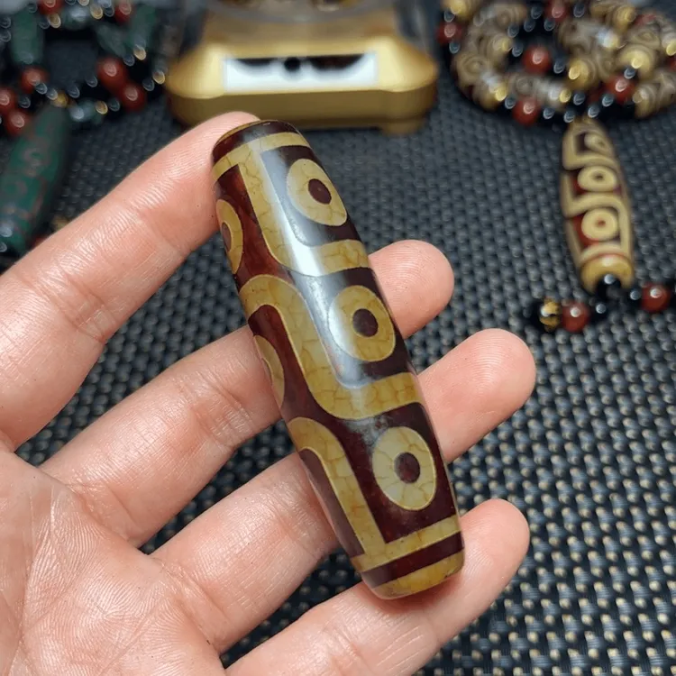 宸宸珠宝严选酥油九眼