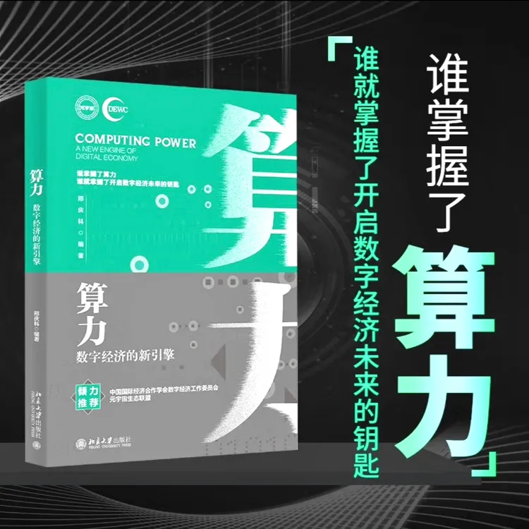 【粉丝专享】算力:数字经济的新引擎