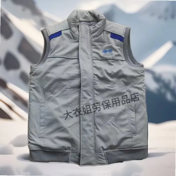 大众新款马甲舒适保暖贴身秋冬季新款机洗水洗均可大码紧身系列